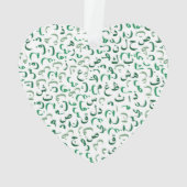 Arabisch Ornament (achterkant)