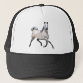 Arabisch paard - Alia Trucker Pet (Voorkant)