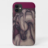 Arabisch paard Case-Mate iPhone case (Achterkant)
