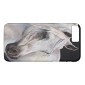 Arabisch paard Case-Mate iPhone case (Achterkant (Horizontaal))
