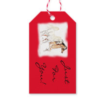 Arabisch Paard Gift Labels