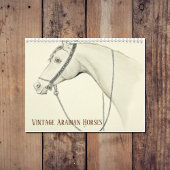  Arabisch paard Kalender