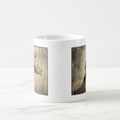 Arabisch paard koffiemok (Center)