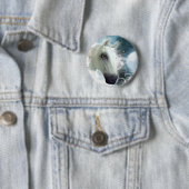Arabisch paard ronde button 5,7 cm (In situ)
