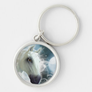 Arabisch paard sleutelhanger