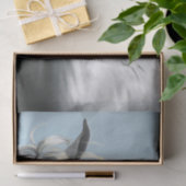 Arabisch paardenschilderij tissuepapier (Geschenk)