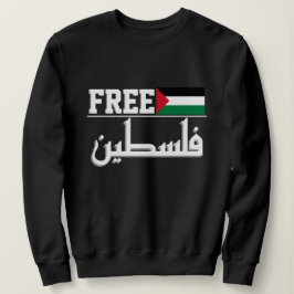 Arabisch Palestina Trui