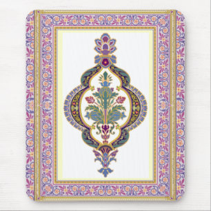 Arabisch Patroon 2 mousepad Muismat