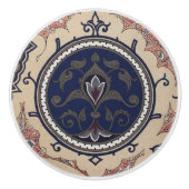  Arabisch patroon Keramische Knop (Voorkant)