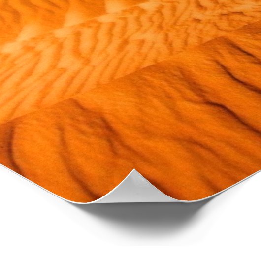 Arabisch Poster (Hoek)