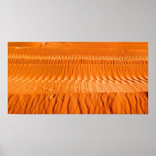 Arabisch Poster (Voorkant)