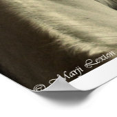 Arabisch Poster (Hoek)