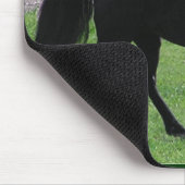 Arabisch profiel mousepad muismat (Hoek)