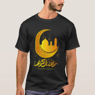 Arabisch Ramadan Kareem Decoration Islamic Celebra T-shirt