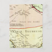 Arabisch schiereiland, Saudi-Arabië Briefkaart (Voorkant)