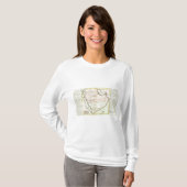 Arabisch schiereiland, Saudi-Arabië T-shirt (Voorkant volledig)