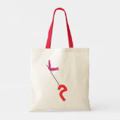 Arabisch, schrift, taal, letters tote bag (Achterkant)