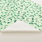 Arabisch Sherpa Deken (3/4)