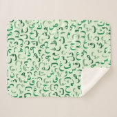 Arabisch Sherpa Deken (Voorkant (horizontaal))