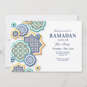 Arabisch Sier- Kaart