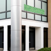 Arabisch Spandoek (Buitenkant Gebouw)