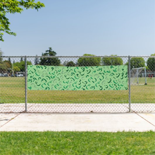 Arabisch Spandoek (Insitu)