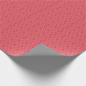 Arabisch Star-vormig patroon Cadeaupapier (Hoek)