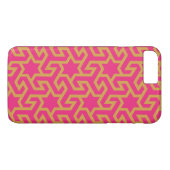 Arabisch Star-vormig patroon Case-Mate iPhone Case (Achterkant (Horizontaal))
