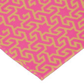 Arabisch Star-vormig patroon Tafelkleed (Gekanteld)
