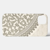 Arabisch stijlblad Case-Mate iPhone case (Achterkant (horizontaal))