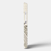 Arabisch stijlblad Case-Mate iPhone case (Achterkant / Links)