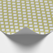 Arabisch stijlpatroon cadeaupapier (Hoek)