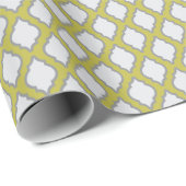 Arabisch stijlpatroon cadeaupapier (Rol Hoek)