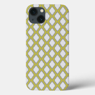 Arabisch stijlpatroon iPhone 13 hoesje