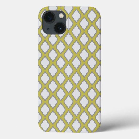 Arabisch stijlpatroon Case-Mate iPhone case (Achterkant)