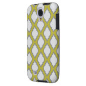 Arabisch stijlpatroon Case-Mate samsung galaxy hoesje (Achterkant Links)