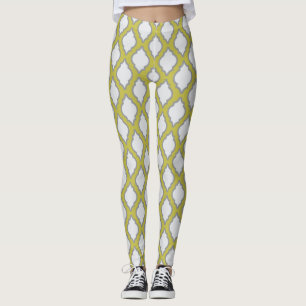 Arabisch stijlpatroon leggings