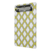 Arabisch stijlpatroon mini klembord (Angled2)