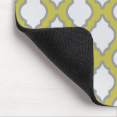 Arabisch stijlpatroon muismat (Hoek)