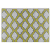 Arabisch stijlpatroon snijplank (Voorkant)