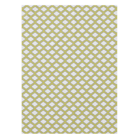 Arabisch stijlpatroon tafelkleed (Voorkant)