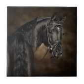 Arabisch Tegeltje (Voorkant)