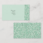 Arabisch Visitekaartje (Voorkant / Achterkant)