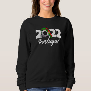 Arabisch voetbalteam Portugal 2022 Football T Trui