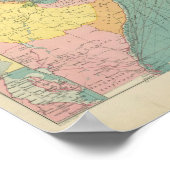 Arabisch Zee Poster (Hoek)