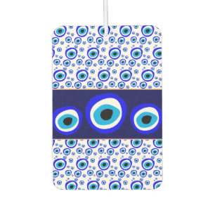 Arabische Amulet, Boze Oog Talisman /Grieks, Turks Luchtverfrisser