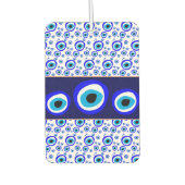 Arabische amulet, kwade oog talisman / Grieks, Tur Luchtverfrisser (Voorkant)