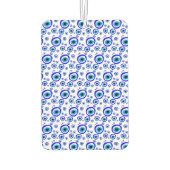 Arabische amulet, kwade oog talisman / Grieks, Tur Luchtverfrisser (Achterkant)