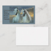 Arabische broeders visitekaartje (Voorkant / Achterkant)