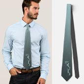 Arabische bruiloft elegante blauwe stropdas العريس